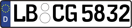 LB-CG5832