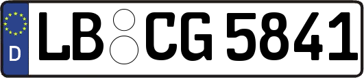 LB-CG5841