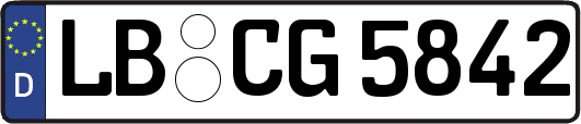 LB-CG5842