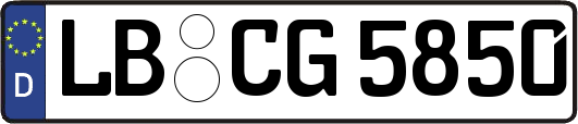 LB-CG5850
