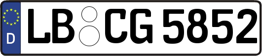 LB-CG5852