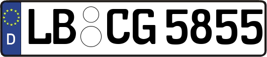 LB-CG5855