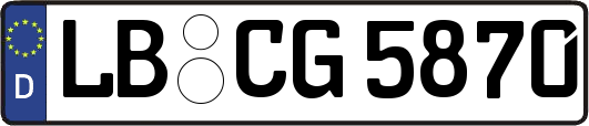 LB-CG5870