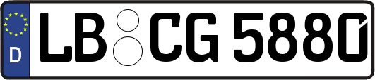 LB-CG5880