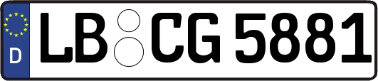 LB-CG5881