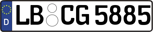 LB-CG5885