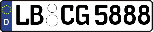 LB-CG5888