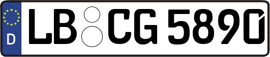 LB-CG5890