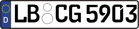 LB-CG5903
