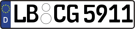 LB-CG5911