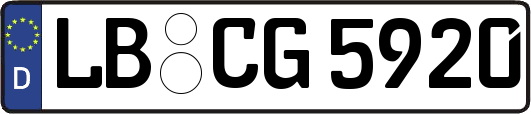 LB-CG5920