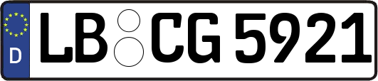 LB-CG5921