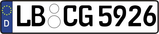 LB-CG5926
