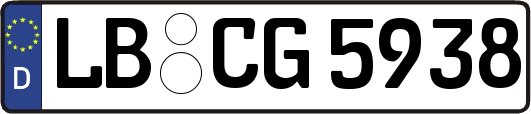 LB-CG5938