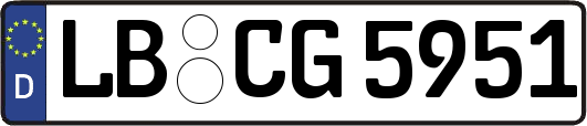 LB-CG5951