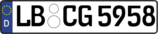 LB-CG5958