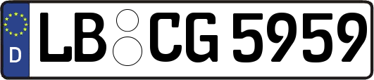 LB-CG5959