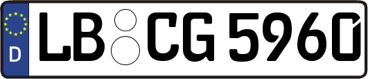 LB-CG5960