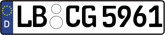 LB-CG5961