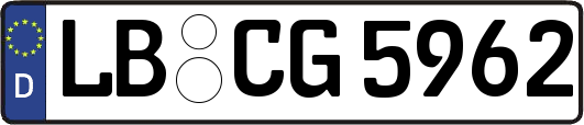 LB-CG5962