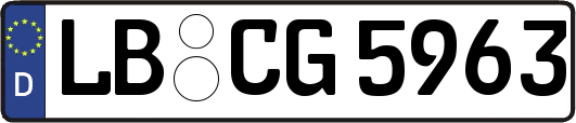 LB-CG5963