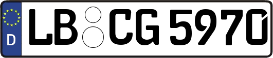 LB-CG5970