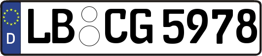 LB-CG5978