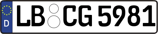LB-CG5981