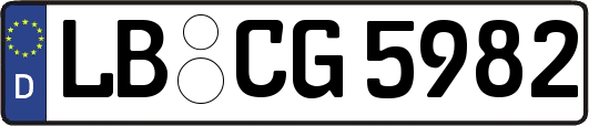 LB-CG5982