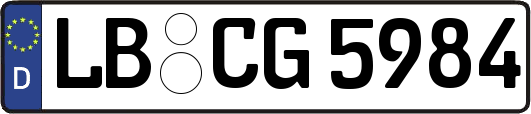 LB-CG5984