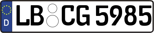 LB-CG5985