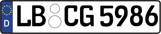 LB-CG5986