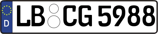 LB-CG5988