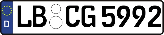LB-CG5992