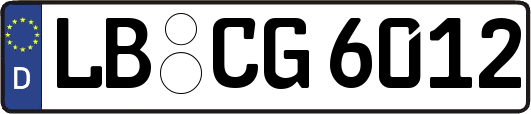 LB-CG6012