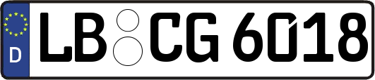 LB-CG6018