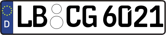 LB-CG6021