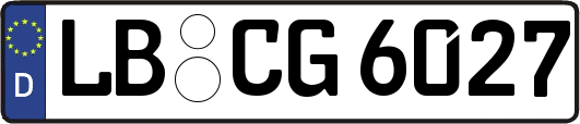 LB-CG6027