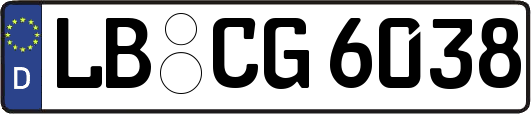 LB-CG6038