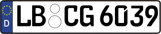 LB-CG6039