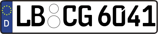 LB-CG6041
