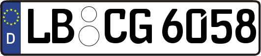 LB-CG6058