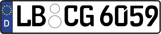 LB-CG6059
