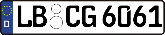 LB-CG6061