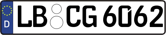 LB-CG6062