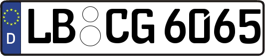 LB-CG6065