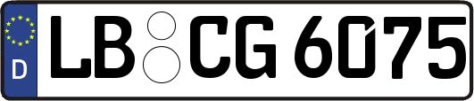 LB-CG6075