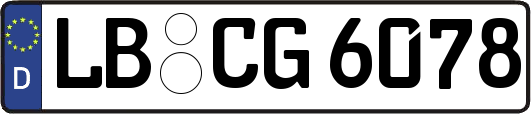 LB-CG6078