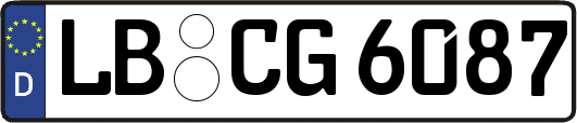 LB-CG6087