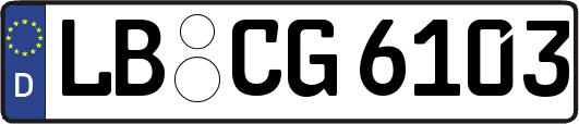 LB-CG6103